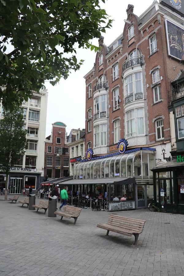 阿姆斯特丹莱兹广场旅馆旅舍 外观 照片